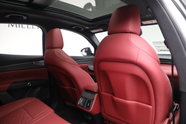 New 2025 Maserati Grecale for sale Call for price at Maserati of Westport in Westport CT 06880 19