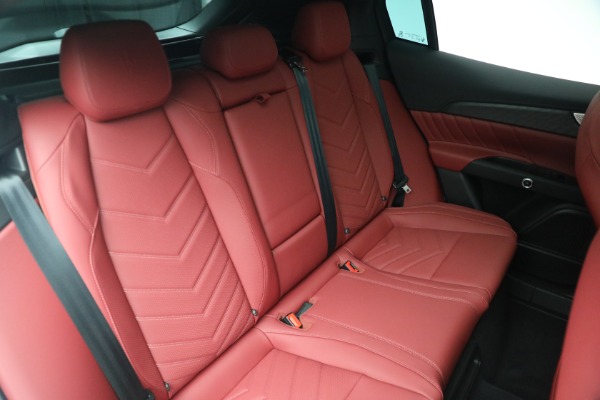 New 2025 Maserati Grecale for sale Call for price at Maserati of Westport in Westport CT 06880 20