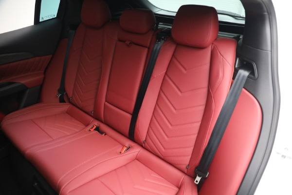 New 2025 Maserati Grecale for sale Call for price at Maserati of Westport in Westport CT 06880 22