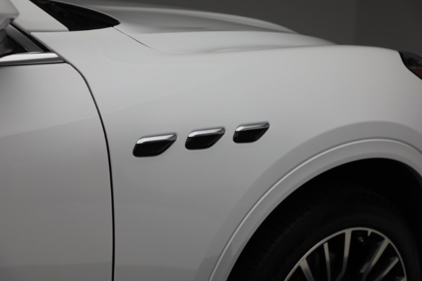 New 2025 Maserati Grecale for sale Call for price at Maserati of Westport in Westport CT 06880 26