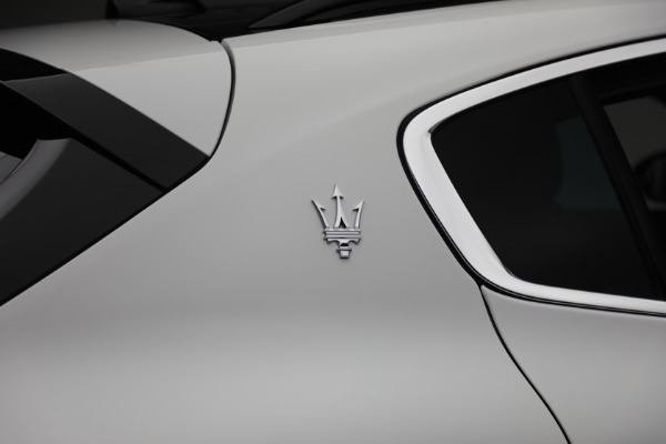 New 2025 Maserati Grecale for sale Call for price at Maserati of Westport in Westport CT 06880 27