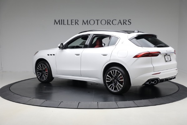 New 2025 Maserati Grecale for sale Call for price at Maserati of Westport in Westport CT 06880 3