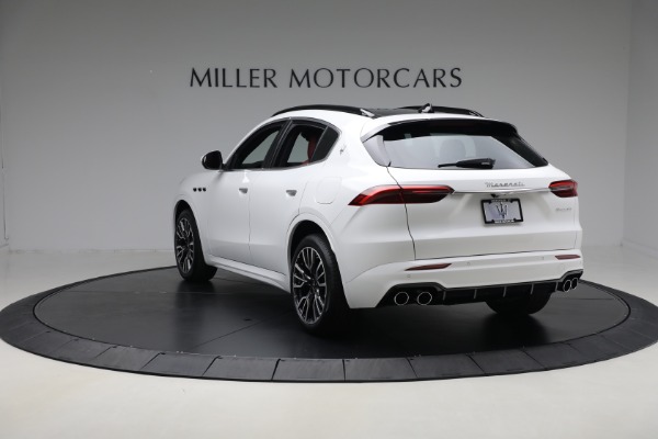 New 2025 Maserati Grecale for sale Call for price at Maserati of Westport in Westport CT 06880 4