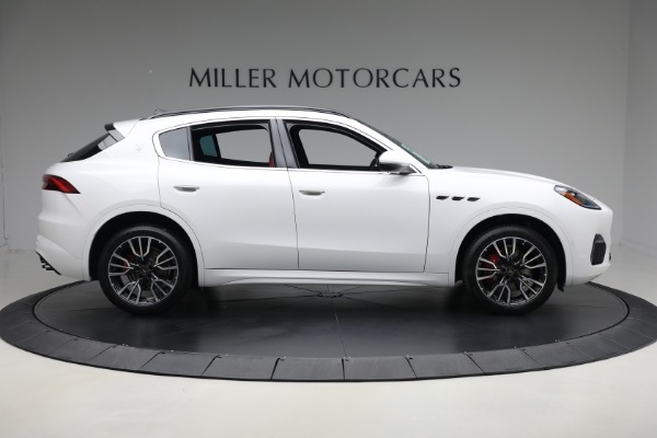 New 2025 Maserati Grecale for sale Call for price at Maserati of Westport in Westport CT 06880 8