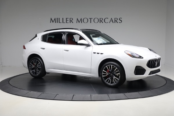 New 2025 Maserati Grecale for sale Call for price at Maserati of Westport in Westport CT 06880 9