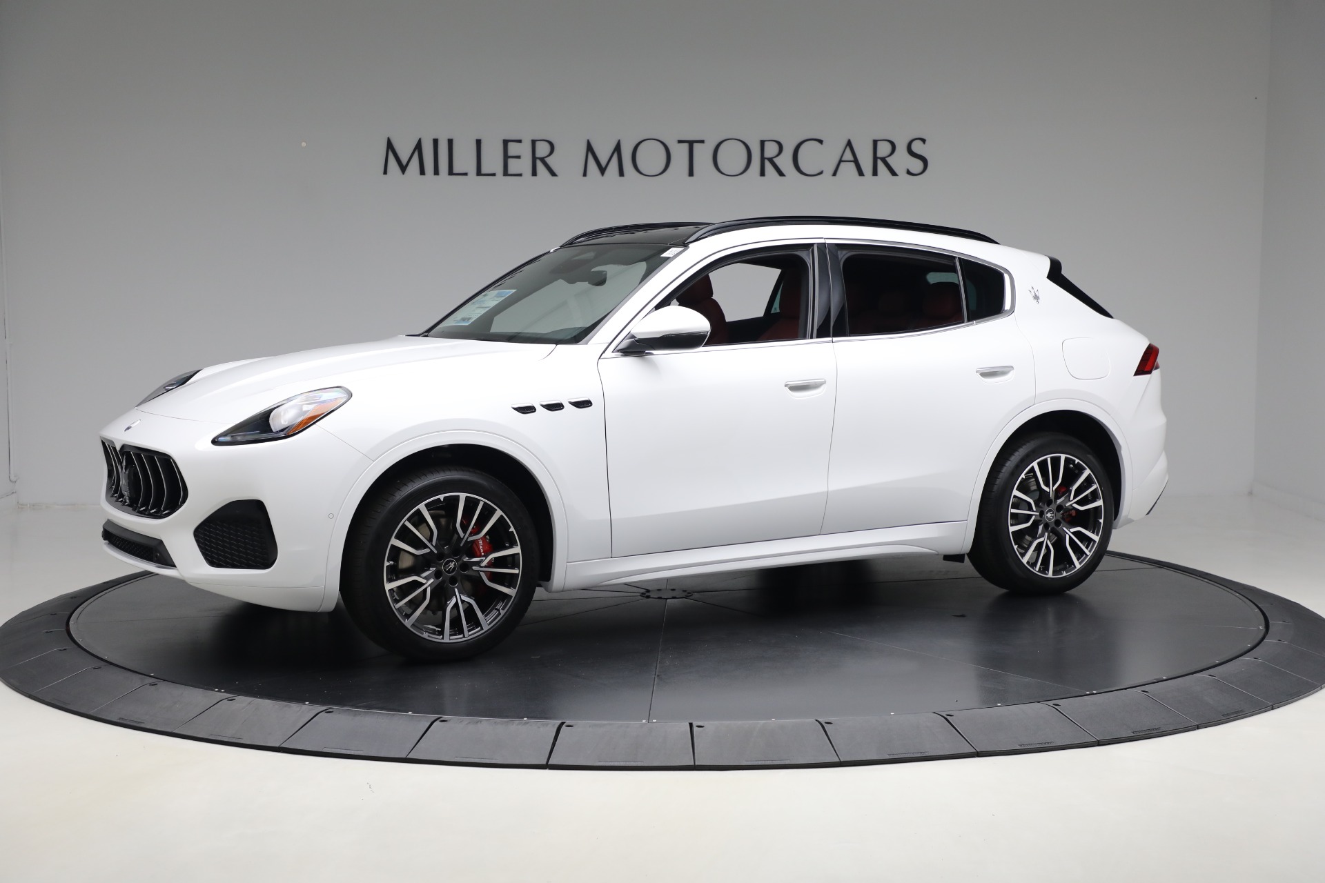 New 2025 Maserati Grecale for sale Call for price at Maserati of Westport in Westport CT 06880 1