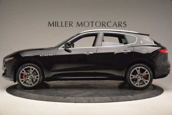 New 2017 Maserati Levante S Zegna Edition for sale Sold at Maserati of Westport in Westport CT 06880 3