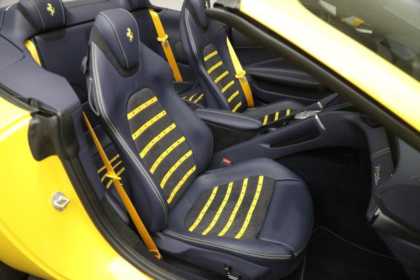 Used 2025 Ferrari Roma Spider for sale $337,900 at Maserati of Westport in Westport CT 06880 19