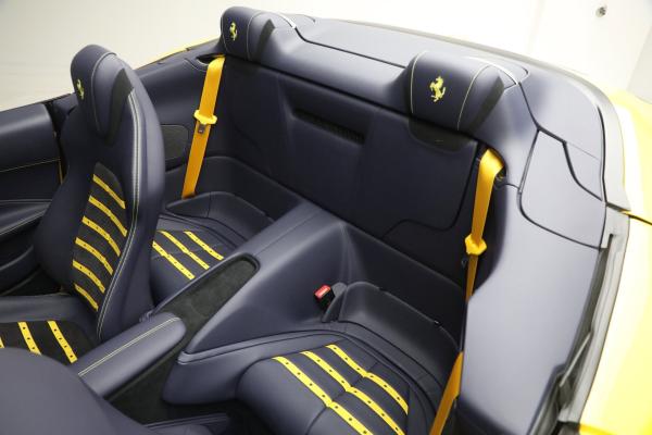 Used 2025 Ferrari Roma Spider for sale $337,900 at Maserati of Westport in Westport CT 06880 22