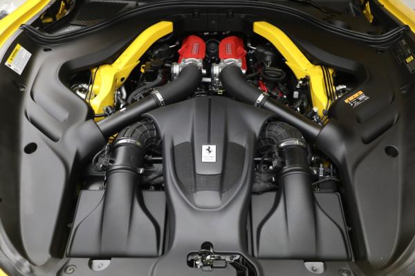 Used 2025 Ferrari Roma Spider for sale $337,900 at Maserati of Westport in Westport CT 06880 24