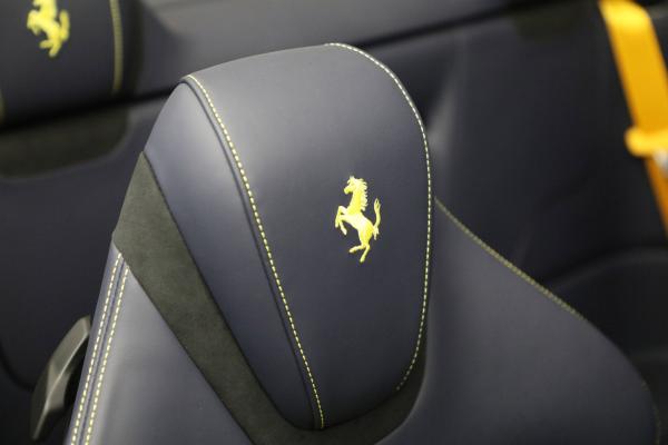 Used 2025 Ferrari Roma Spider for sale $337,900 at Maserati of Westport in Westport CT 06880 27