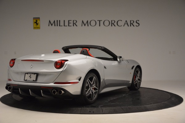 Used 2016 Ferrari California T for sale Sold at Maserati of Westport in Westport CT 06880 16