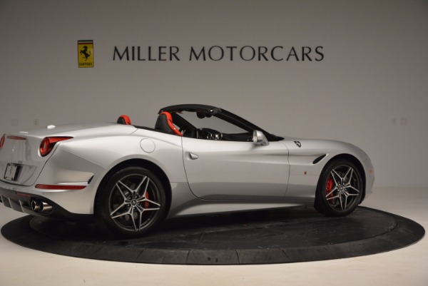 Used 2016 Ferrari California T for sale Sold at Maserati of Westport in Westport CT 06880 17