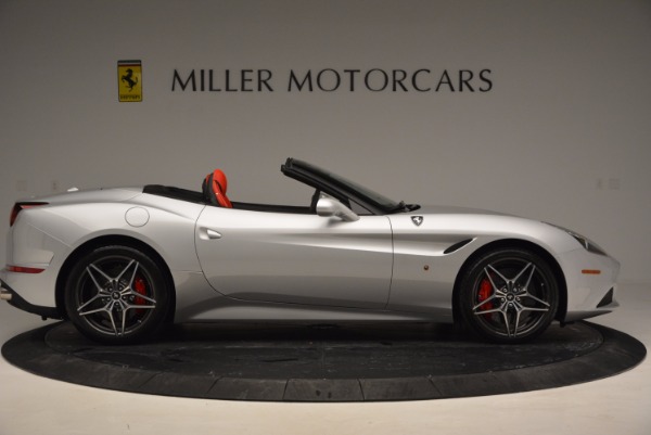 Used 2016 Ferrari California T for sale Sold at Maserati of Westport in Westport CT 06880 18