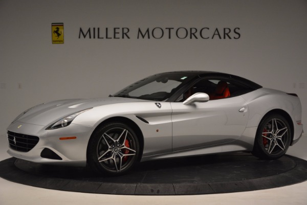 Used 2016 Ferrari California T for sale Sold at Maserati of Westport in Westport CT 06880 2