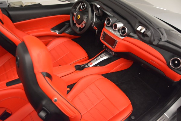Used 2016 Ferrari California T for sale Sold at Maserati of Westport in Westport CT 06880 24