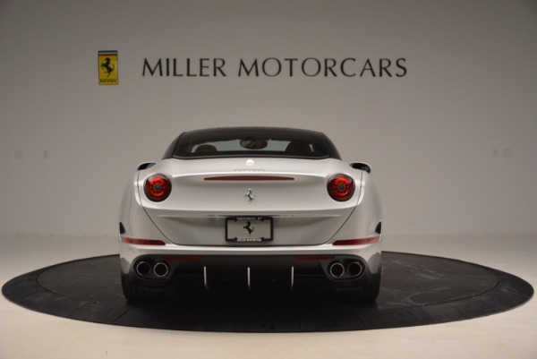 Used 2016 Ferrari California T for sale Sold at Maserati of Westport in Westport CT 06880 5