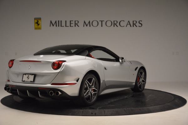 Used 2016 Ferrari California T for sale Sold at Maserati of Westport in Westport CT 06880 6