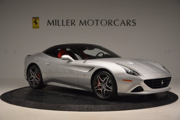 Used 2016 Ferrari California T for sale Sold at Maserati of Westport in Westport CT 06880 8