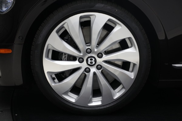 New 2026 Bentley Flying Spur for sale $317,510 at Maserati of Westport in Westport CT 06880 10