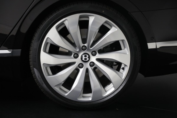 New 2026 Bentley Flying Spur for sale $317,510 at Maserati of Westport in Westport CT 06880 11