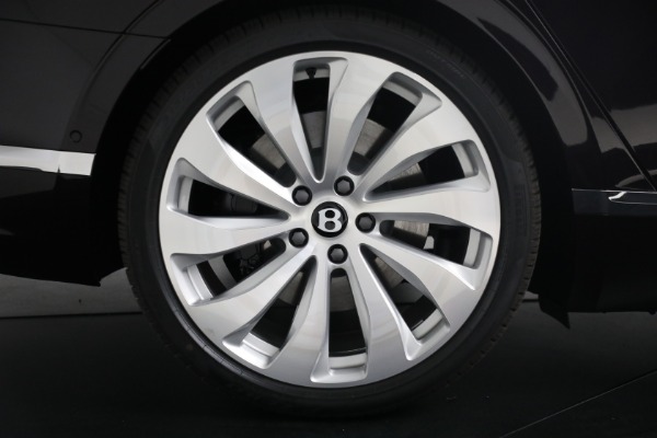 New 2026 Bentley Flying Spur for sale $317,510 at Maserati of Westport in Westport CT 06880 12