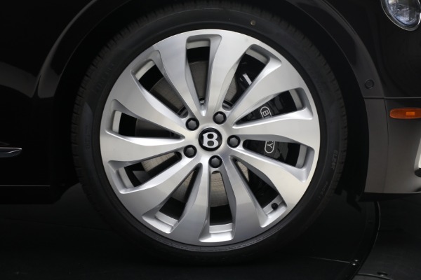 New 2026 Bentley Flying Spur for sale $317,510 at Maserati of Westport in Westport CT 06880 13