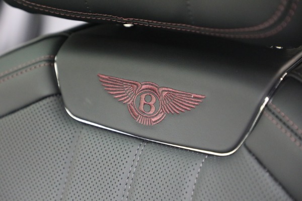 New 2026 Bentley Flying Spur for sale $317,510 at Maserati of Westport in Westport CT 06880 15