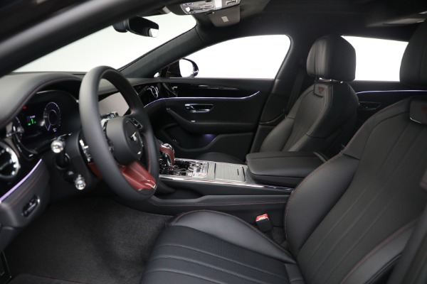 New 2026 Bentley Flying Spur for sale $317,510 at Maserati of Westport in Westport CT 06880 17