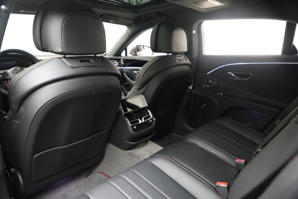 New 2026 Bentley Flying Spur for sale $317,510 at Maserati of Westport in Westport CT 06880 19