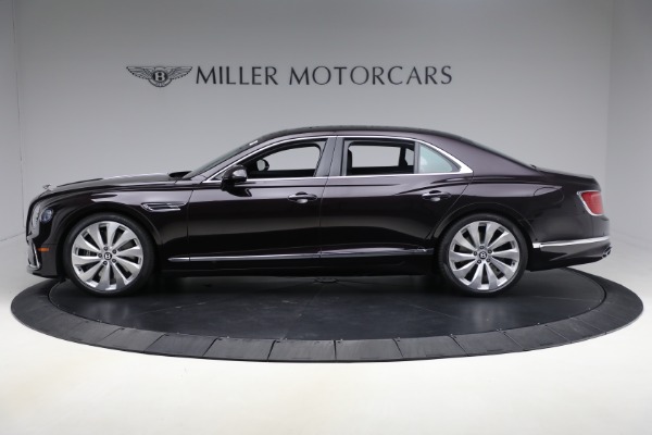 New 2026 Bentley Flying Spur for sale $317,510 at Maserati of Westport in Westport CT 06880 2