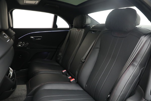 New 2026 Bentley Flying Spur for sale $317,510 at Maserati of Westport in Westport CT 06880 21