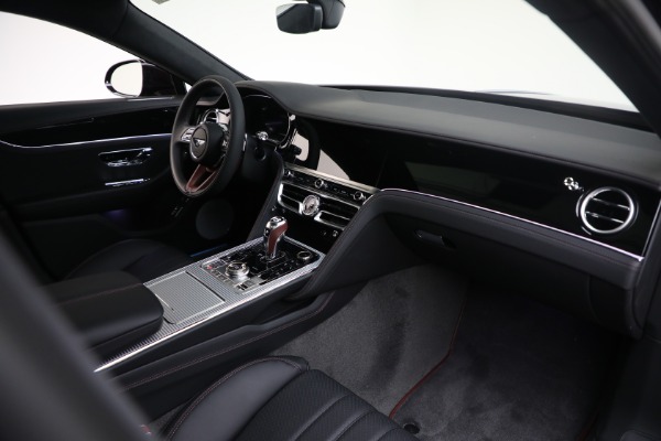 New 2026 Bentley Flying Spur for sale $317,510 at Maserati of Westport in Westport CT 06880 23