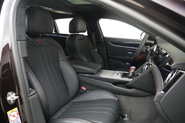 New 2026 Bentley Flying Spur for sale $317,510 at Maserati of Westport in Westport CT 06880 25