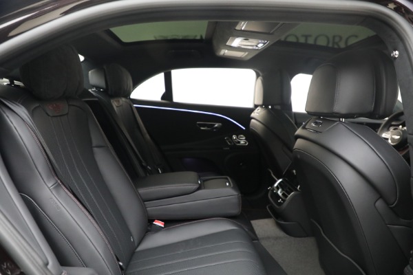 New 2026 Bentley Flying Spur for sale $317,510 at Maserati of Westport in Westport CT 06880 27