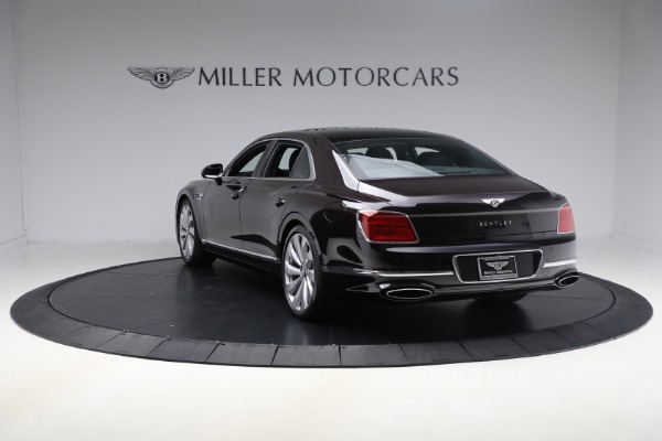 New 2026 Bentley Flying Spur for sale $317,510 at Maserati of Westport in Westport CT 06880 3