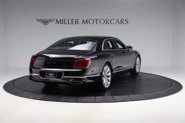 New 2026 Bentley Flying Spur for sale $317,510 at Maserati of Westport in Westport CT 06880 5