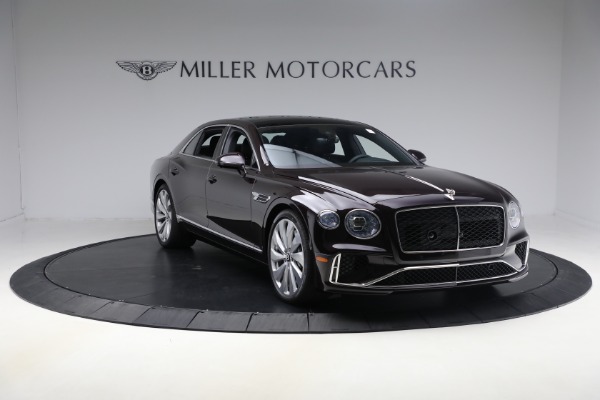 New 2026 Bentley Flying Spur for sale $317,510 at Maserati of Westport in Westport CT 06880 7
