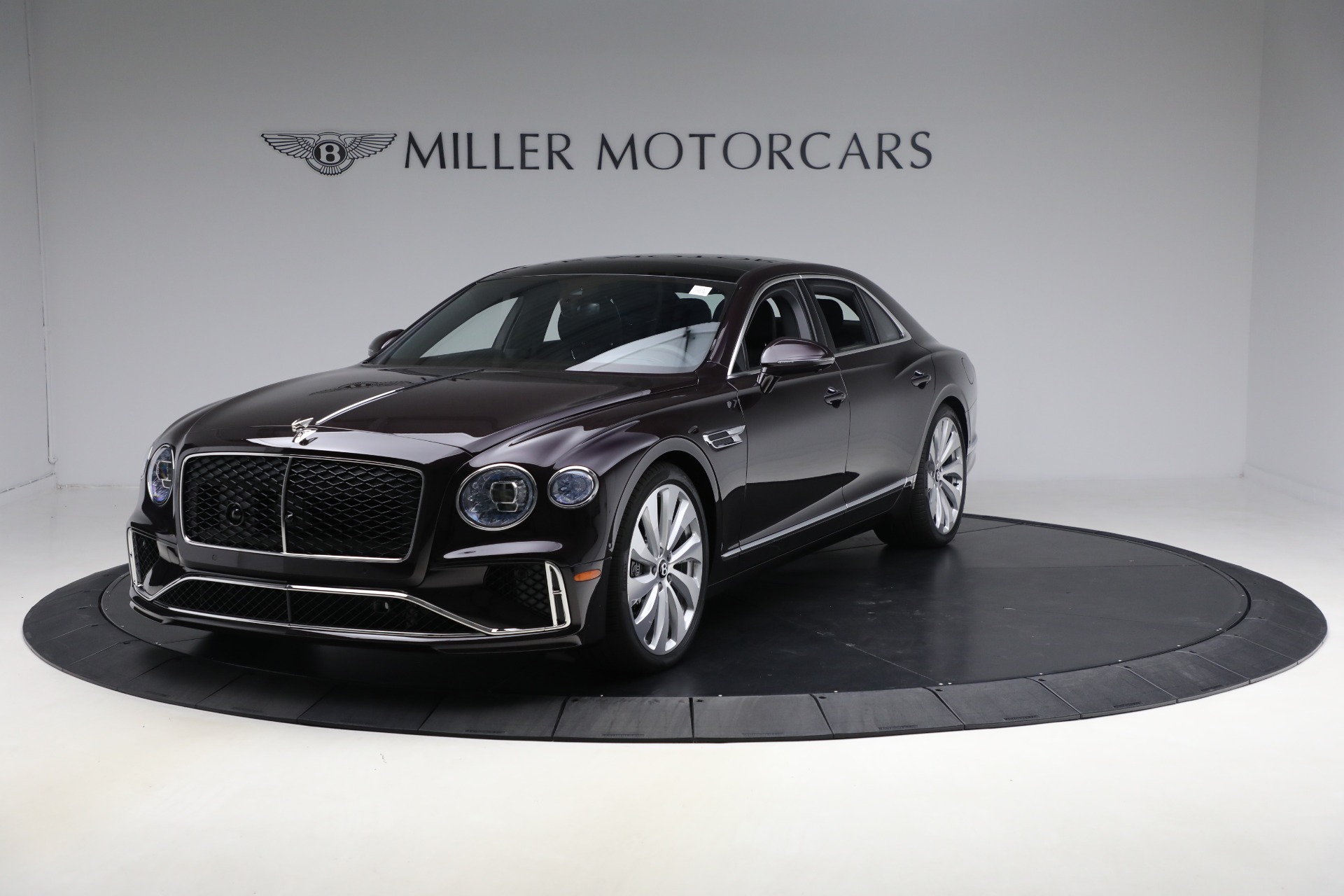 New 2026 Bentley Flying Spur for sale $317,510 at Maserati of Westport in Westport CT 06880 1