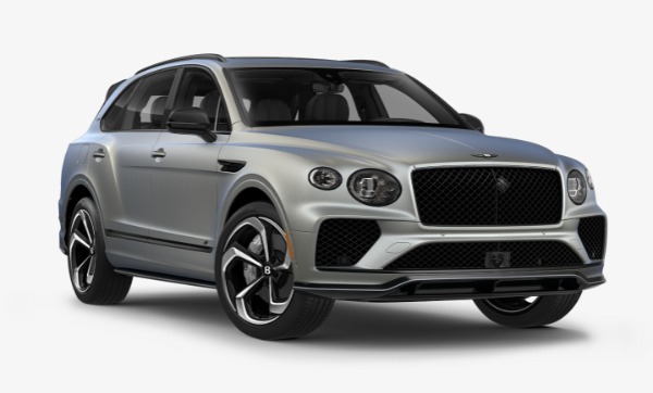 2025 Bentley Bentayga