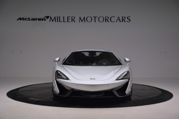 Used 2017 McLaren 570S for sale Sold at Maserati of Westport in Westport CT 06880 12