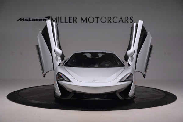 Used 2017 McLaren 570S for sale Sold at Maserati of Westport in Westport CT 06880 13