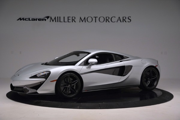 Used 2017 McLaren 570S for sale Sold at Maserati of Westport in Westport CT 06880 2