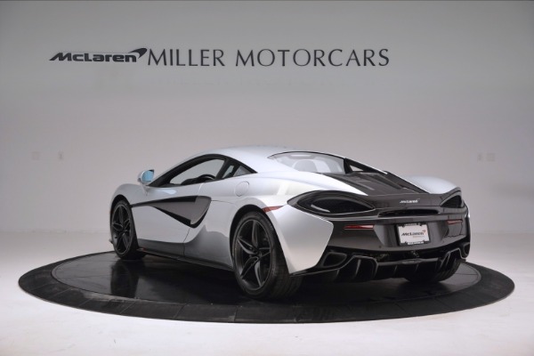 Used 2017 McLaren 570S for sale Sold at Maserati of Westport in Westport CT 06880 5