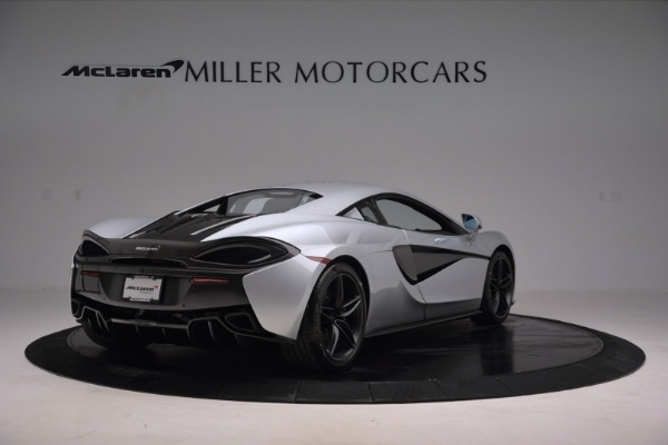 Used 2017 McLaren 570S for sale Sold at Maserati of Westport in Westport CT 06880 7