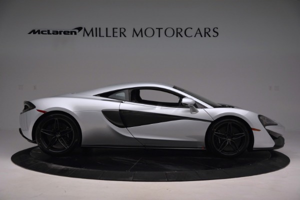 Used 2017 McLaren 570S for sale Sold at Maserati of Westport in Westport CT 06880 9