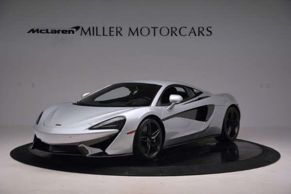 Used 2017 McLaren 570S for sale Sold at Maserati of Westport in Westport CT 06880 1