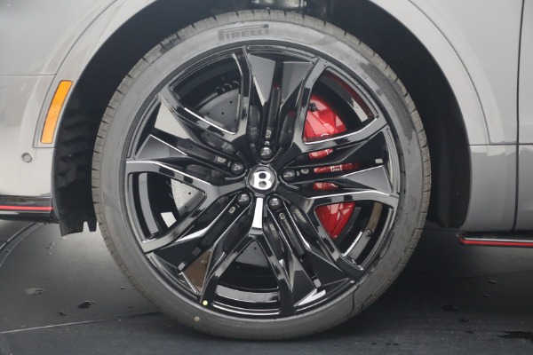New 2026 Bentley Bentayga Speed V8 for sale $401,690 at Maserati of Westport in Westport CT 06880 10
