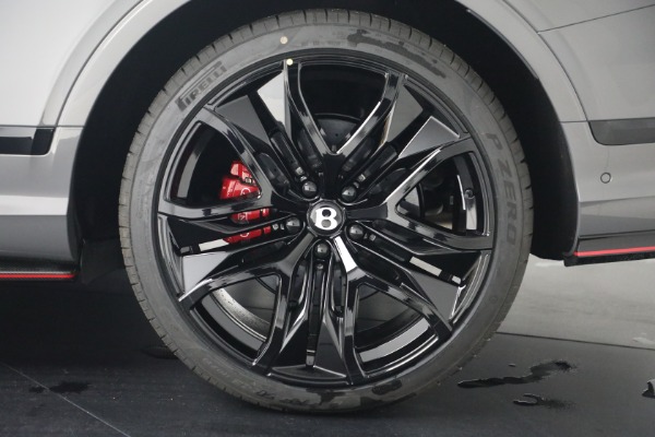 New 2026 Bentley Bentayga Speed V8 for sale $401,690 at Maserati of Westport in Westport CT 06880 11