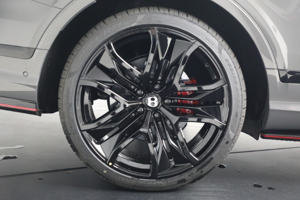 New 2026 Bentley Bentayga Speed V8 for sale $401,690 at Maserati of Westport in Westport CT 06880 12